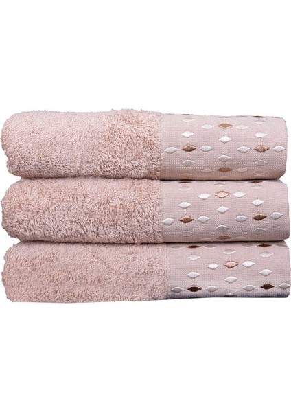 3'lü Pastoral Fames Havlu Takımı