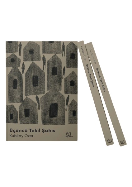 Üçüncü Tekil Şahıs - Kubilay Özer