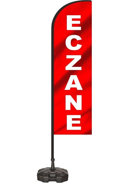 Eczane Yelken Plaj Bayrağı Takımı No:2