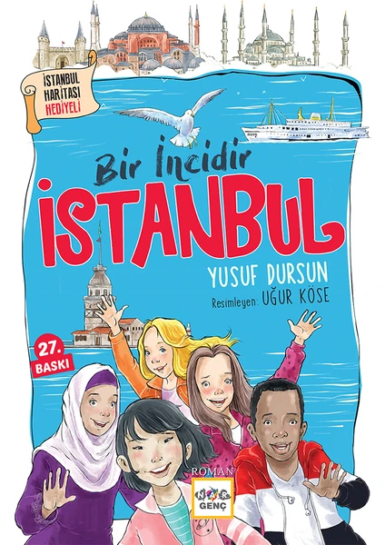 Bir İncidir Istanbul - Yusuf Dursun