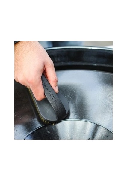 Barbekü Fırçası - Huni Tip