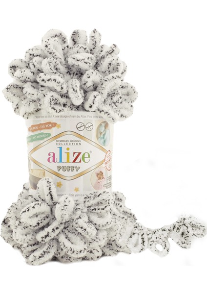 Puffy 686 Kar Leoparı