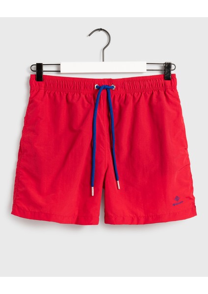 Erkek Kırmızı Mayoşort