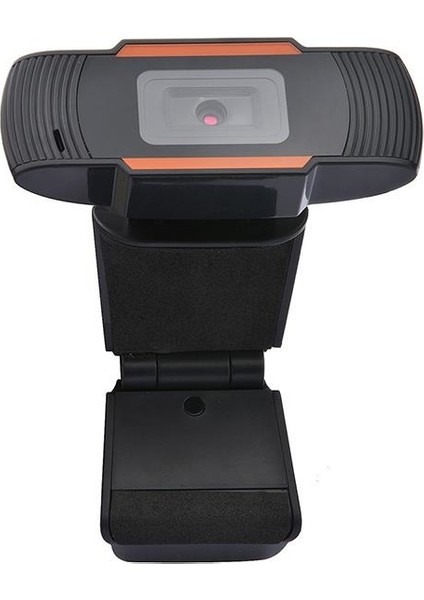 Mikrofonlu USB Webcam Full Hd 720P Tak Çalıştır Pc Kamera