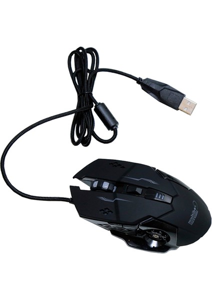 Mb-X4 2400 Dpı Kablolu Oyuncu Gaming Mouse fiyatları