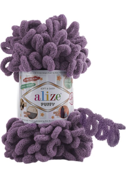 Puffy 437 Mor