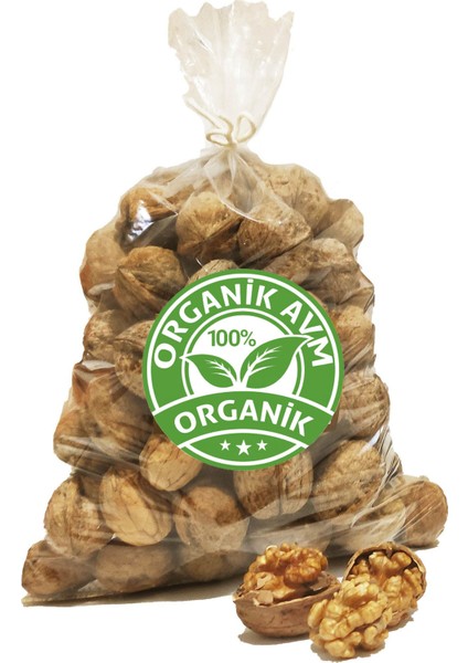 Elazığ Doğal Kabuklu Ceviz 500 gr