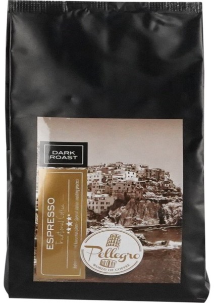 Espresso Kahve ( Çekirdek ) 250 gr