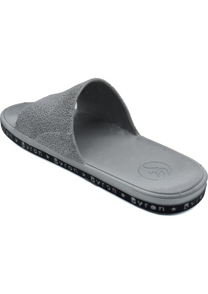 Erkek Kaymaz Taban Spor Terlik modelleri