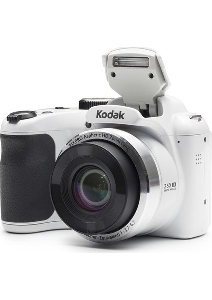 Pixpro Astro Zoom AZ252-WH 16MP 25X Optik Zoom 3" LCD Dijital Fotoğraf Makinesi