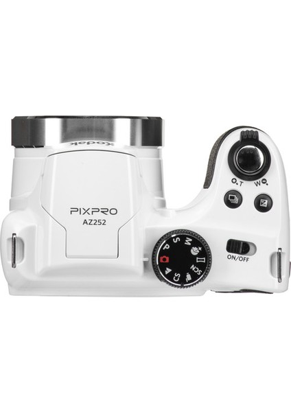 Pixpro Astro Zoom AZ252-WH 16MP 25X Optik Zoom 3" LCD Dijital Fotoğraf Makinesi modelleri