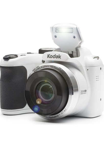 Pixpro Astro Zoom AZ252-WH 16MP 25X Optik Zoom 3" LCD Dijital Fotoğraf Makinesi indirimleri