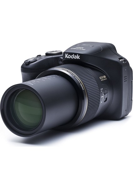 Pixpro AZ651 20MP,65X Optik Zoom,3.0 Inç LCD Ekran Dijital Fotoğraf Makinesi - Siyah fiyatları