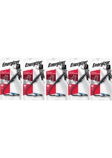 Booklite Kitap Okuma Feneri 5 Adet