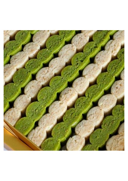 Meşhur Badem - Antep Fıstığı Ezmesi (Gold Kutu)