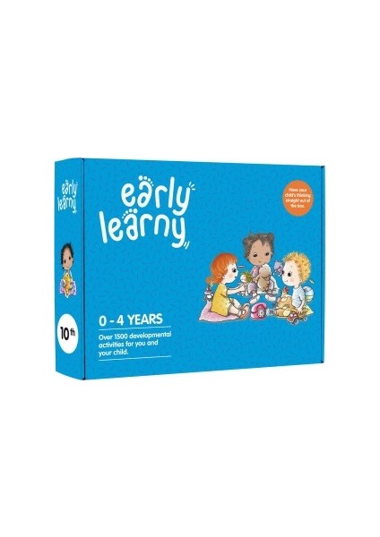 Earlylearny Development Sets 10TH Month