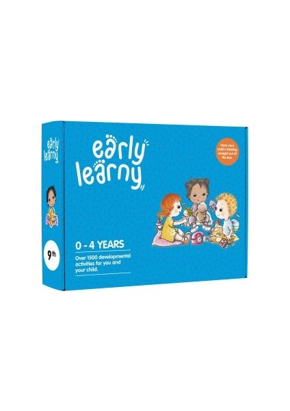 Earlylearny Development Sets 9th Month