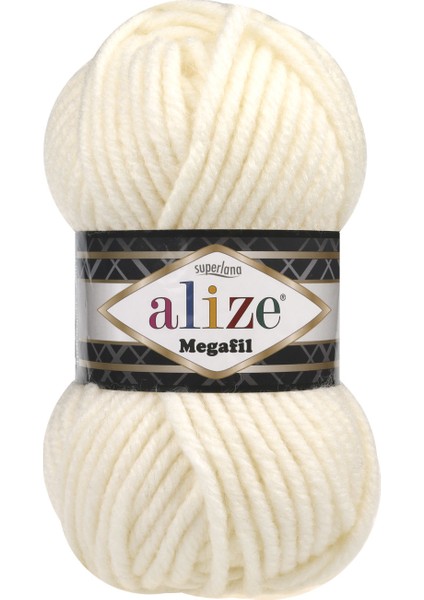 Superlana Megafil 62 Krem