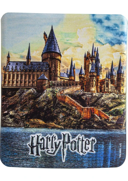 Bilek Destekli Kaymaz Harry Potter Mouse Pad