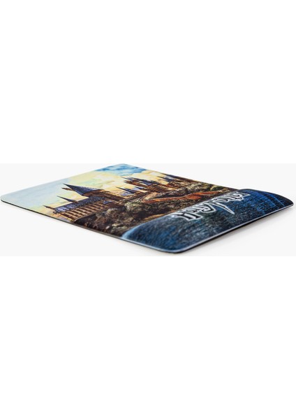 Bilek Destekli Kaymaz Harry Potter Mouse Pad