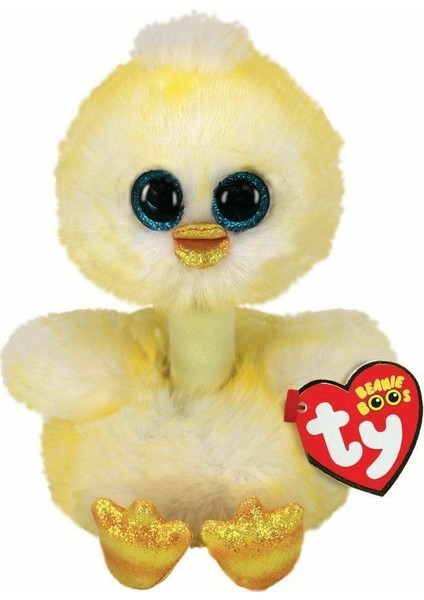 Beanie Boos Benedict Uzun Boyunlu Civciv 15 Cm.
