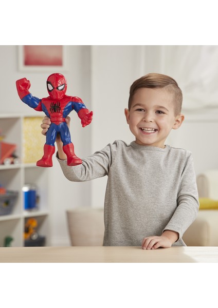 Mega Mighties Spider Man E4147