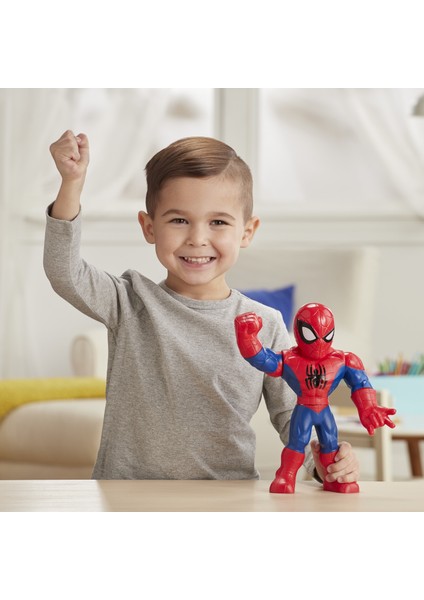 Mega Mighties Spider Man E4147