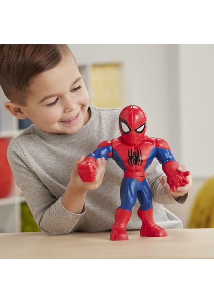 Mega Mighties Spider Man E4147