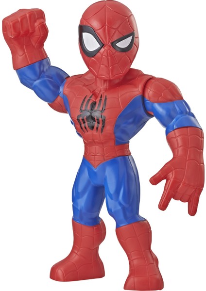 Mega Mighties Spider Man E4147