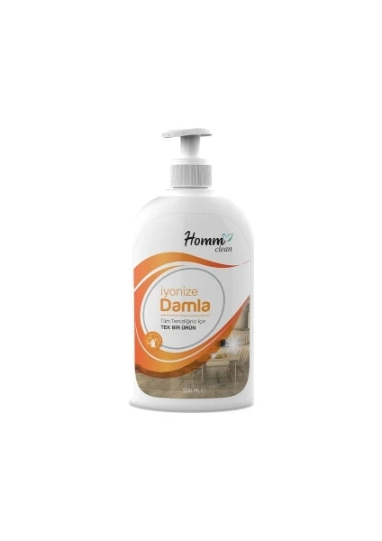 Clean Iyonize Damla 500 ml