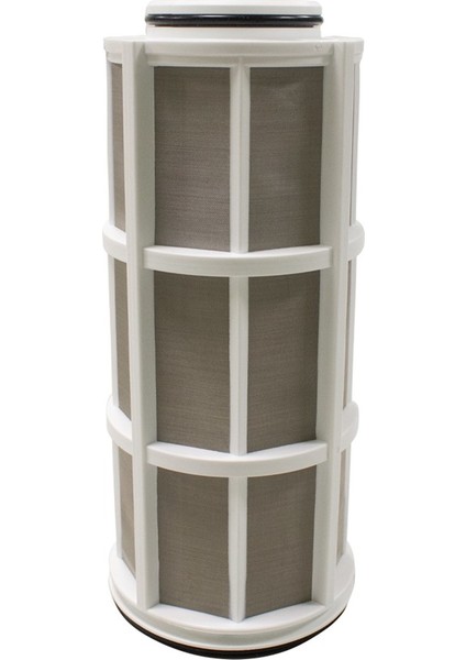 Akış Filtresi Için Çift Filtre AF/002 ( Iç Kısım)