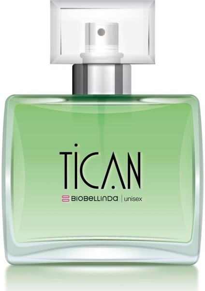 Tican Eau De Parfume Kadın-Erkek 50 ml