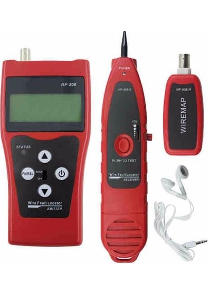 - Nf 308 - Kablo Test Aleti
