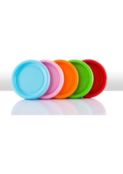 Pietra Plastik Lüks Renkli Tabak 25 Li
