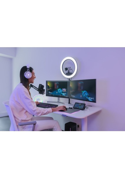 10LAC9901 Elgato Ring Light