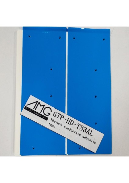 Termal Iletken Yapışkan Bant 60X40MM 7 Lı