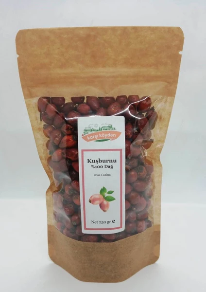 Karşı Köyden Kuşburnu (Rosa Canina) 250 gr