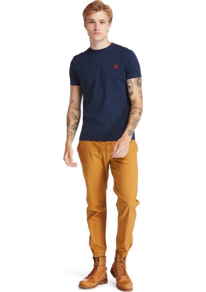 Erkek LACİVERT T-Shirt modelleri