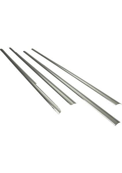 Honda Cıvıc 1996 > 2002 Cam Çıtası 4 Pcs. P.Çelik