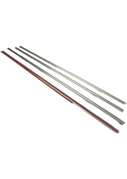 Honda Cıvıc 1996 > 2002 Cam Çıtası 4 Pcs. P.Çelik modelleri