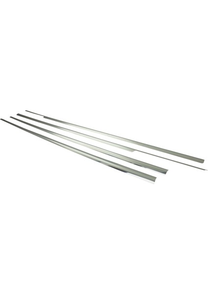 Honda Cıvıc 2002 > 2006 Cam Çıtası 4 Pcs. P.Çelik