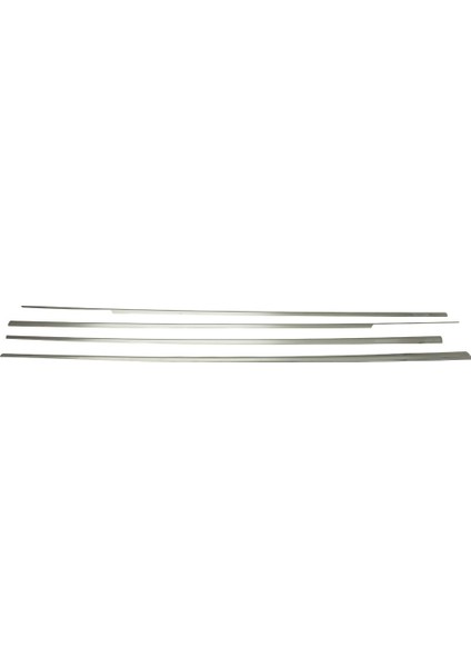 Honda Cıvıc 2002 > 2006 Cam Çıtası 4 Pcs. P.Çelik fiyatları