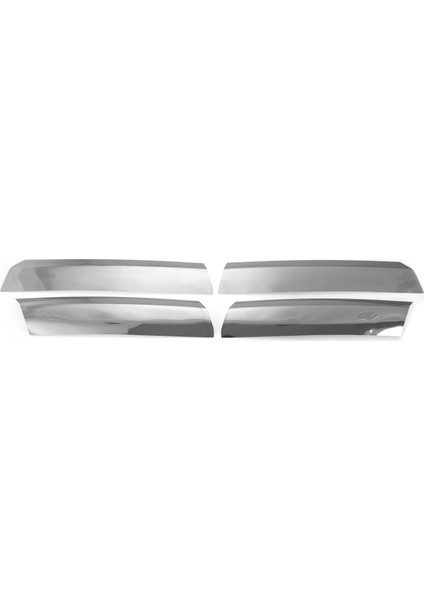 Mercedes Vıto W-639 2010 > 2014 Ön Panjur 4 Pcs. P. Çelik fiyatları