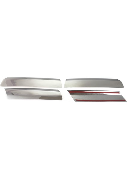 Mercedes Vıto W-639 2010 > 2014 Ön Panjur 4 Pcs. P. Çelik modelleri
