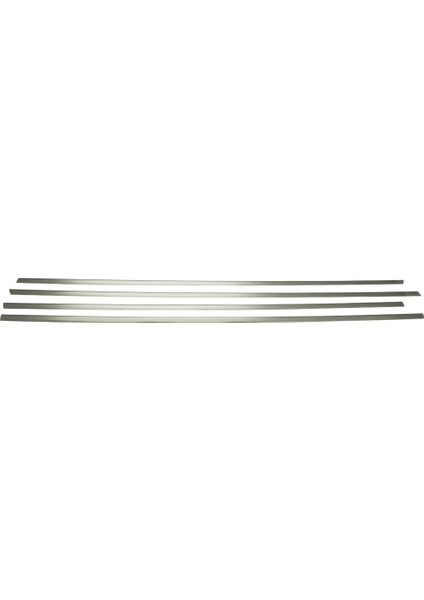 Vw Golf Vı 2010 > 2013 Cam Çıtası 4 Pcs. P.Çelik fiyatları