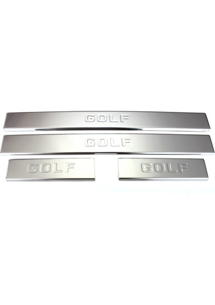 Vw Golf Vıı 2013 > Kapı Eşiği 4 Pcs. P.Çelik fiyatları