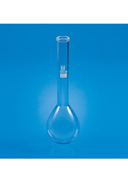 Şilifsiz Kjeldahl Balonu 500 ml