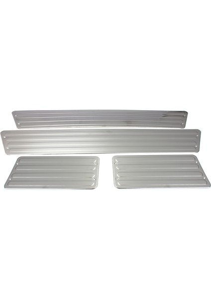 Vw T6 2015 > Kapı Eşiği 4 Pcs. P.Çelik - Orijinal