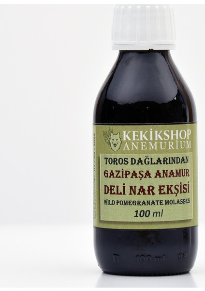 Nar Ekşisi 100 ml