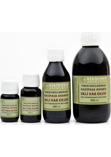 Nar Ekşisi 100 ml fiyatları